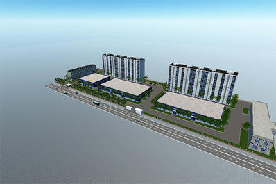 扎赉诺尔倾斜摄影技术在虚拟现实(VR)中的应用