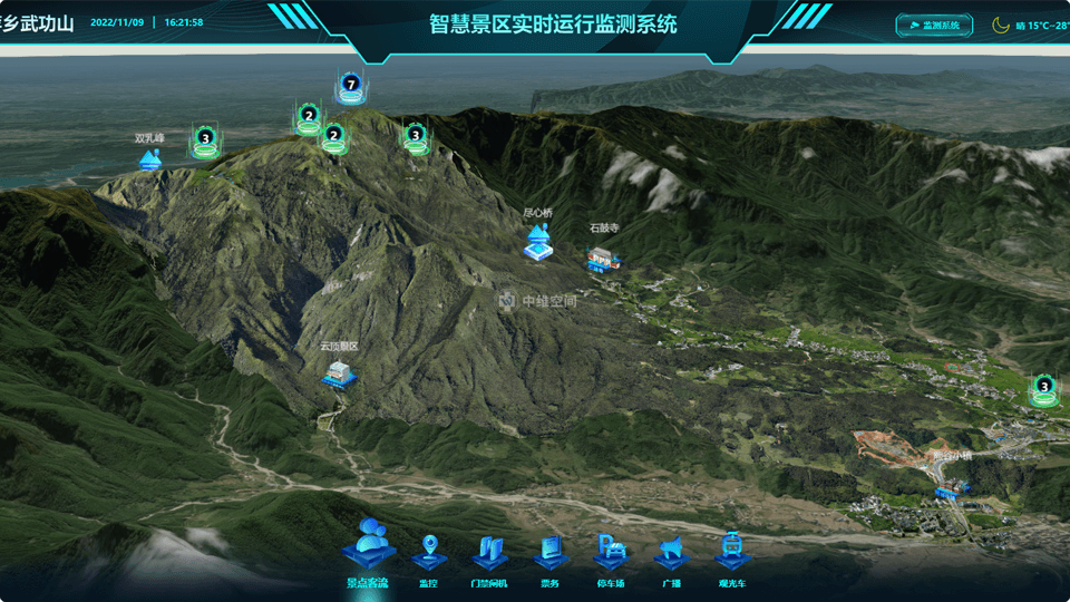 扎赉诺尔倾斜摄影技术在旅游规划中的应用？