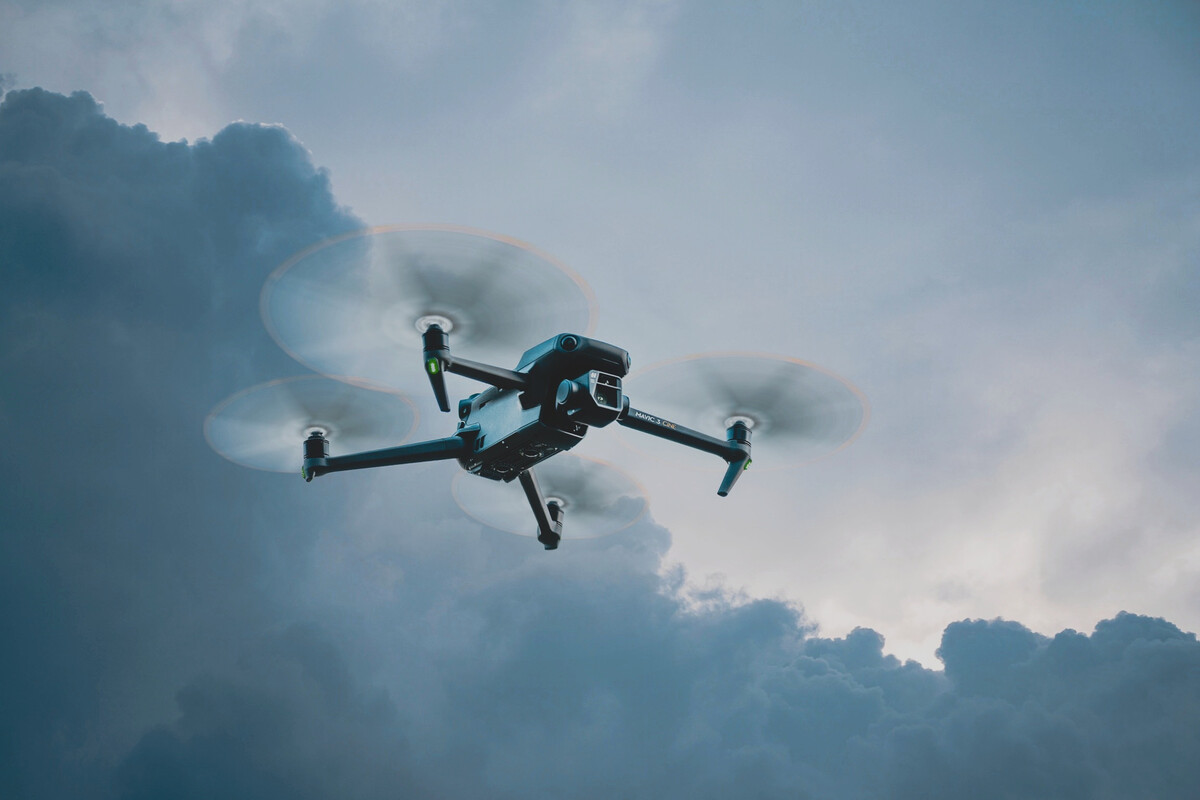 扎赉诺尔应用 | 风电站选址，看无人机航测如何为风寻“家”