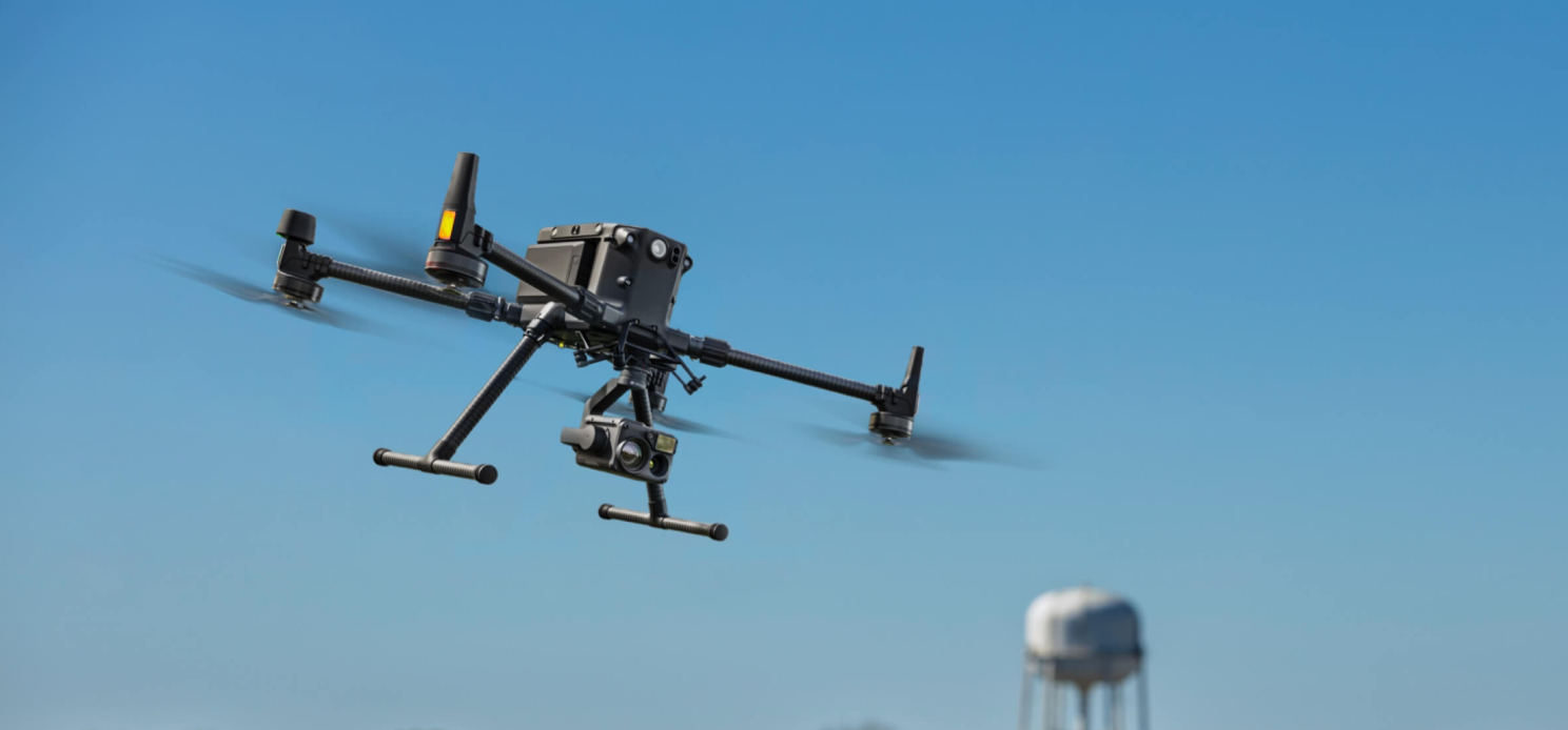 扎赉诺尔激光可见光齐上阵！ 大疆行业应用发布 DJI L1 和 DJI P1 全新无人机负载